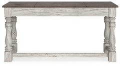 Havalance Home Office Desk - furniture place usa