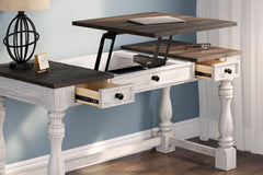 Havalance Home Office Desk - furniture place usa