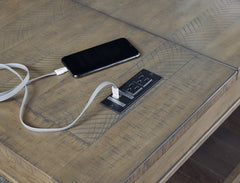 Aldwin Home Office Lift Top Desk - furniture place usa