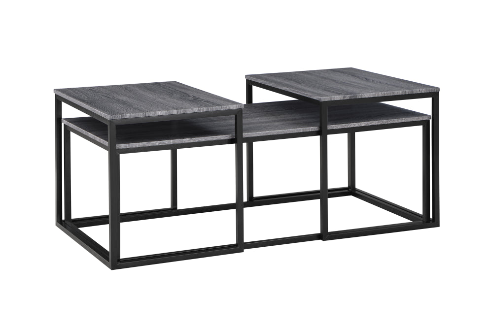 ADOLA 3-PK NESTING TABLE - furniture place usa