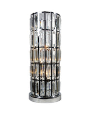 COLUMN TABLE LAMP - furniture place usa