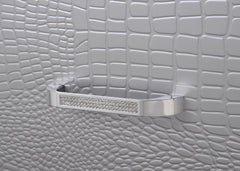 LILLIAN QUEEN LED HEADBOARD, LILLIAN QUEEN FOOTBOARD W/SLATS, LILLIAN /QUEEN RAIL - furniture place usa