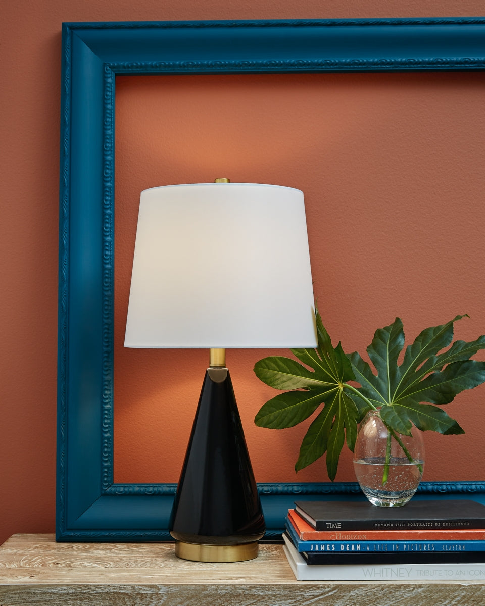 Ackson Table Lamp (Set of 2) - furniture place usa