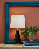 Ackson Table Lamp (Set of 2) - furniture place usa