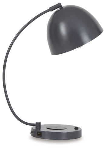 Austbeck Desk Lamp - furniture place usa