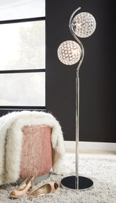Winter Floor Lamp - furniture place usa