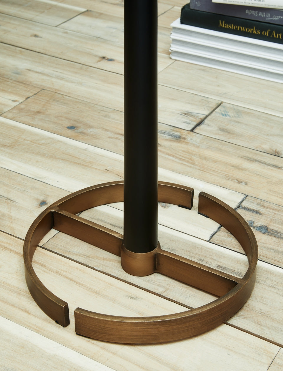 Amadell Floor Lamp - furniture place usa