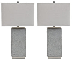 Amergin Table Lamp (Set of 2) - furniture place usa