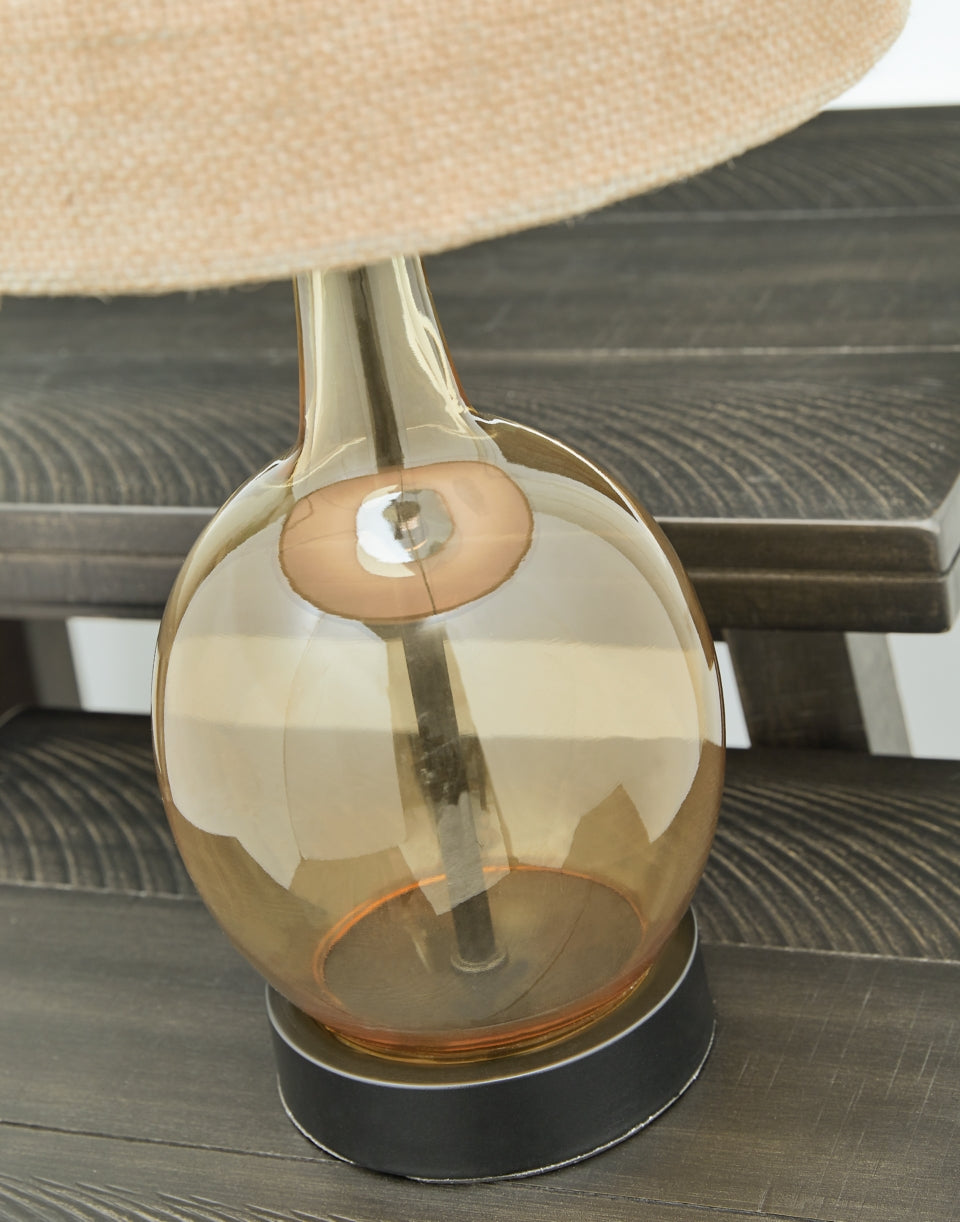 Arlomore Table Lamp - furniture place usa