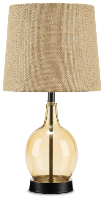 Arlomore Table Lamp - furniture place usa