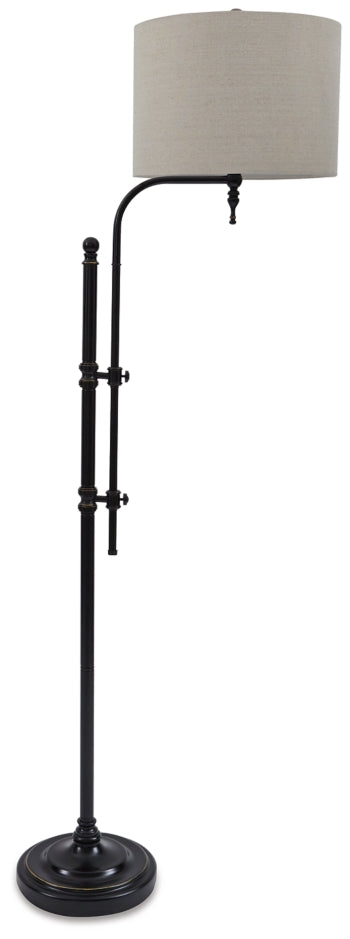 Anemoon Floor Lamp - furniture place usa