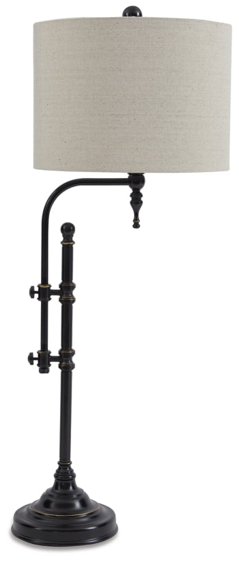 Anemoon Table Lamp - furniture place usa