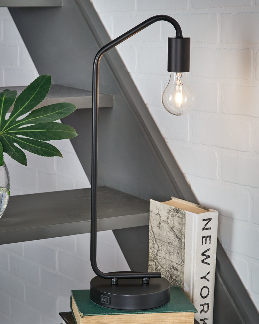Covybend Desk Lamp - furniture place usa