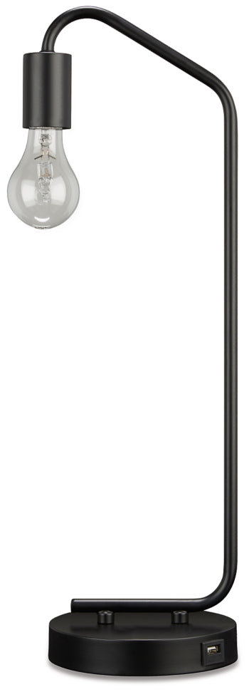 Covybend Desk Lamp - furniture place usa