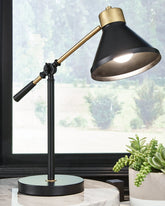 Garville Desk Lamp - furniture place usa