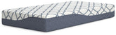 10 Inch Chime Elite 2.0 Twin Mattress - furniture place usa
