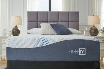 Millennium Cushion Firm Gel Memory Foam Hybrid Twin XL Mattress - furniture place usa