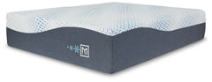 Millennium Cushion Firm Gel Memory Foam Hybrid Twin XL Mattress - furniture place usa