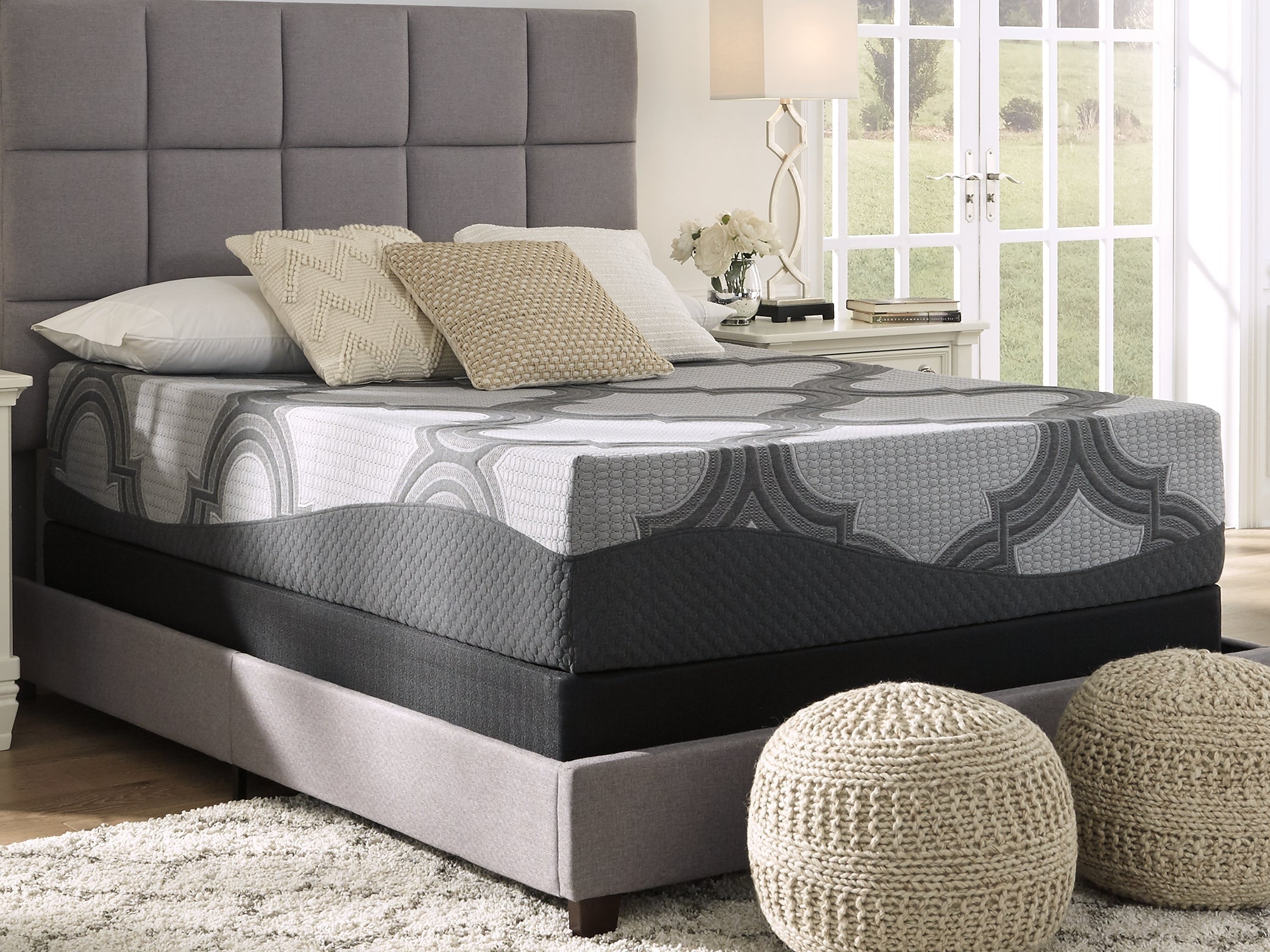 1100 Series California King Mattress - furniture place usa