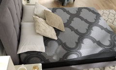 1100 Series Queen Mattress - furniture place usa