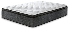 Ultra Luxury ET with Memory Foam Queen Mattress - furniture place usa
