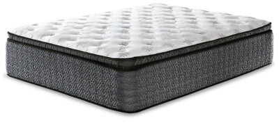 Ultra Luxury PT with Latex California King Mattress - furniture place usa