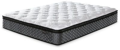 12 Inch Pocketed Hybrid Queen Mattress - furniture place usa