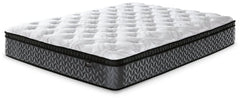 12 Inch Pocketed Hybrid Queen Mattress - furniture place usa