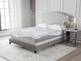 10 Inch Memory Foam Full Mattress - furniture place usa