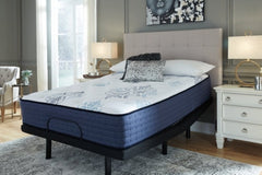 Mt Dana Firm King Mattress with Better than a Boxspring 2-Piece King Foundation - furniture place usa