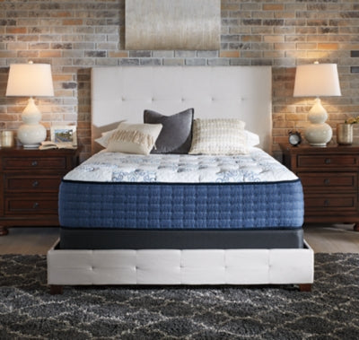 Mt Dana Firm California King Mattress with Head-Foot Model Best California King Adjustable Base - furniture place usa