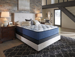 Mt Dana Firm California King Mattress with Head-Foot Model-Good California King Adjustable Base - furniture place usa