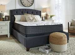Limited Edition Plush Queen Mattress with Better than a Boxspring Queen Foundation - furniture place usa