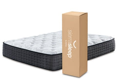 Limited Edition Plush Queen Mattress with Better than a Boxspring Queen Foundation - furniture place usa