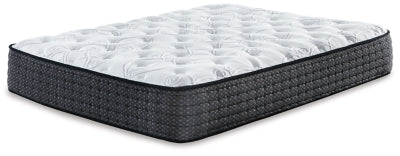 Limited Edition Plush Queen Mattress with Better than a Boxspring Queen Foundation - furniture place usa