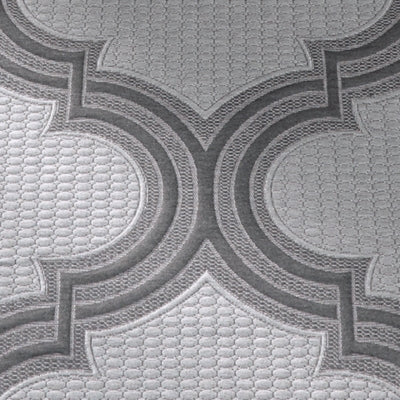 12 Inch Ashley Hybrid Queen Mattress with Head-Foot Model Best Queen Adjustable Base - furniture place usa