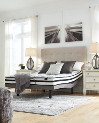 8 Inch Chime Innerspring Twin Mattress in a Box - furniture place usa