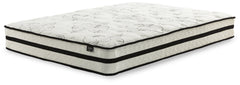 Chime 10 Inch Hybrid Twin Mattress in a Box - furniture place usa