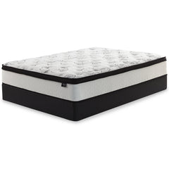 Chime 12 Inch Hybrid Twin Mattress in a Box - furniture place usa