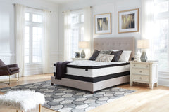 Chime 12 Inch Hybrid Twin Mattress in a Box - furniture place usa
