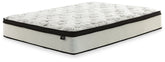 Chime 12 Inch Hybrid Twin Mattress in a Box - furniture place usa