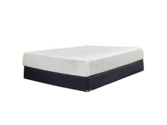 10 Inch Chime Memory Foam Twin Mattress in a Box - furniture place usa