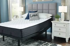 Anniversary Edition Firm Queen Mattress with Head-Foot Model Best Queen Adjustable Base - furniture place usa