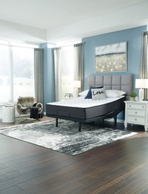 Anniversary Edition Firm Twin Xtra Long Mattress with Head-Foot Model Best Split King Adjustable Base - furniture place usa