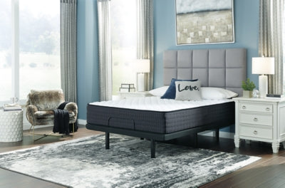 Anniversary Edition Firm Twin Xtra Long Mattress with Head-Foot Model Best Split King Adjustable Base - furniture place usa