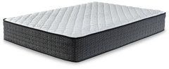 Anniversary Edition Firm Queen Mattress with Head-Foot Model Better Queen Adjustable Base - furniture place usa