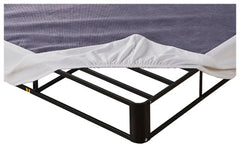 10 Inch Chime Elite King Memory Foam Mattress in a box with Foundation King Foundation - furniture place usa