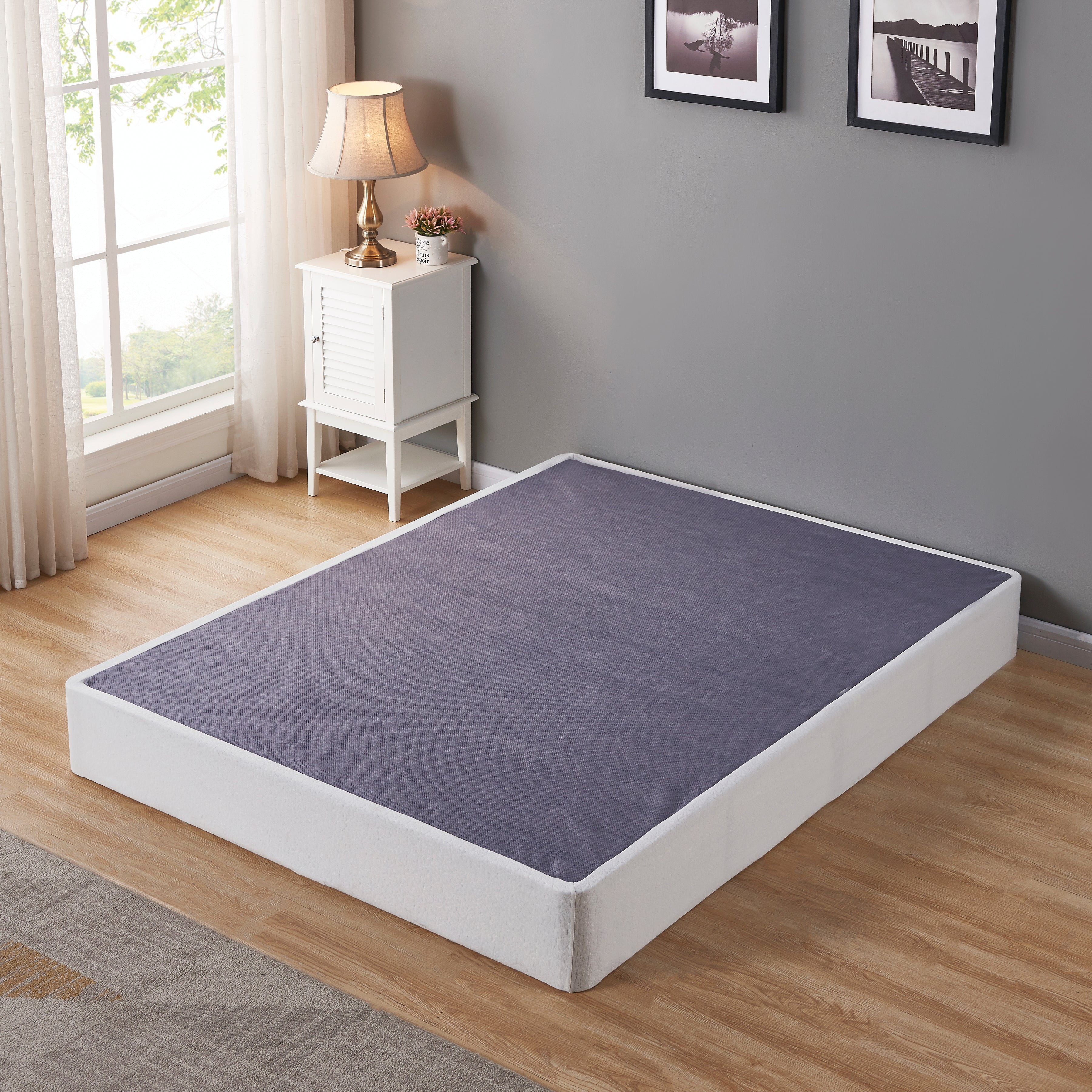 Mt Dana Euro Top King Mattress with Foundation King Foundation - furniture place usa