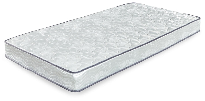6 Inch Bonnell Full Mattress - furniture place usa
