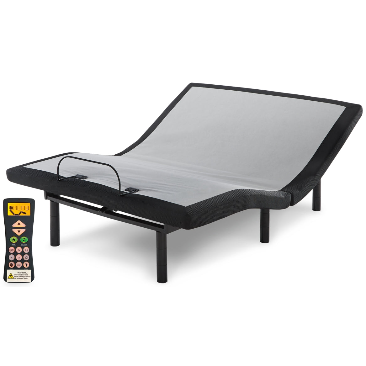 Head-Foot Model Best Queen Adjustable Base - furniture place usa